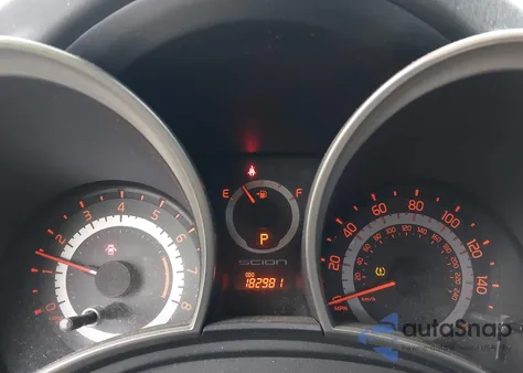 2012 Scion Tc from USA, damaged, VIN JTKJF5C71C3040916